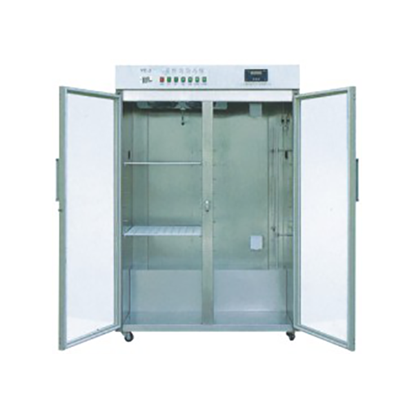 YC-2 层析实验冷柜（双开门）