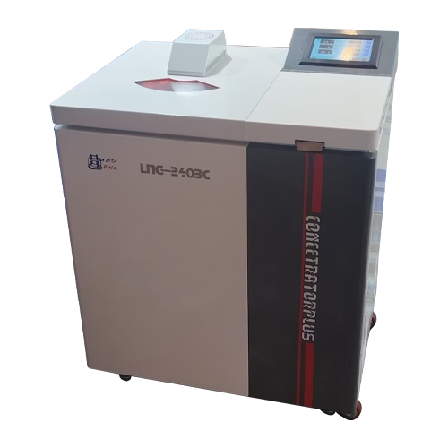 LNG-H2403DC 红外加热冷冻真空离心浓缩仪