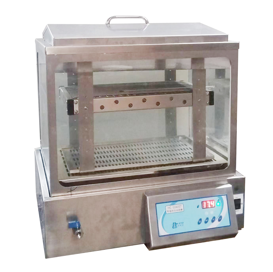 磁力搅拌型恒温水浴槽HC-70LS