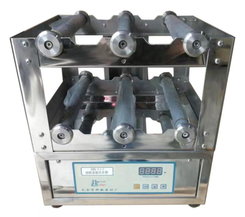 XBQ-2H2细胞培养滚瓶机
