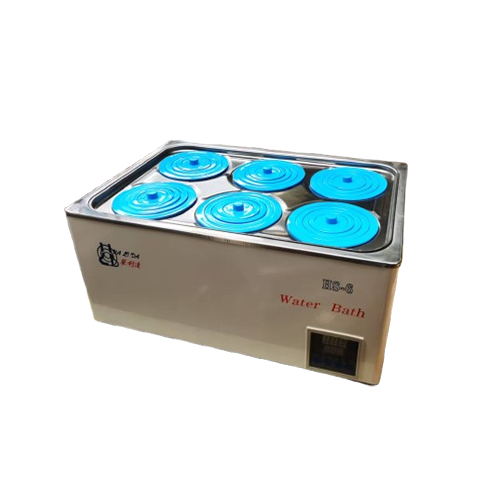 HS-6 恒温水浴锅
